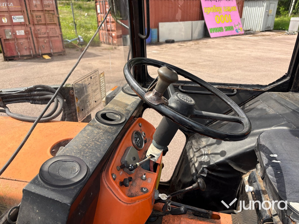 Kompakttraktor - Kubota L 245 DT Double Traction