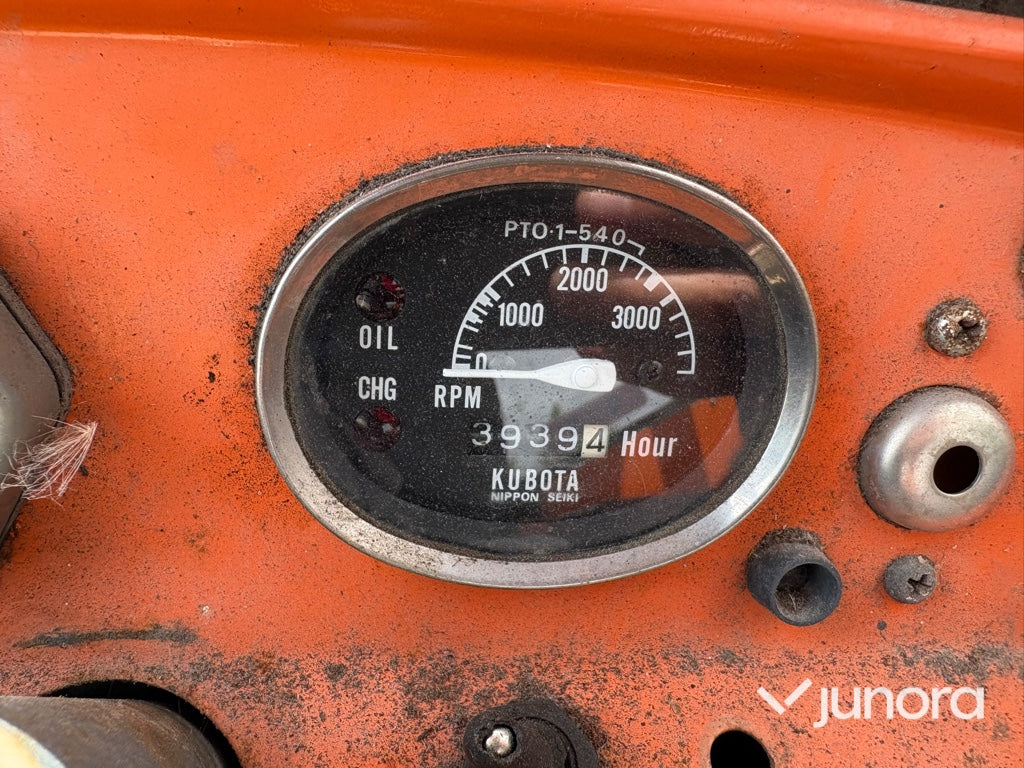 Kompakttraktor - Kubota L 245 DT Double Traction