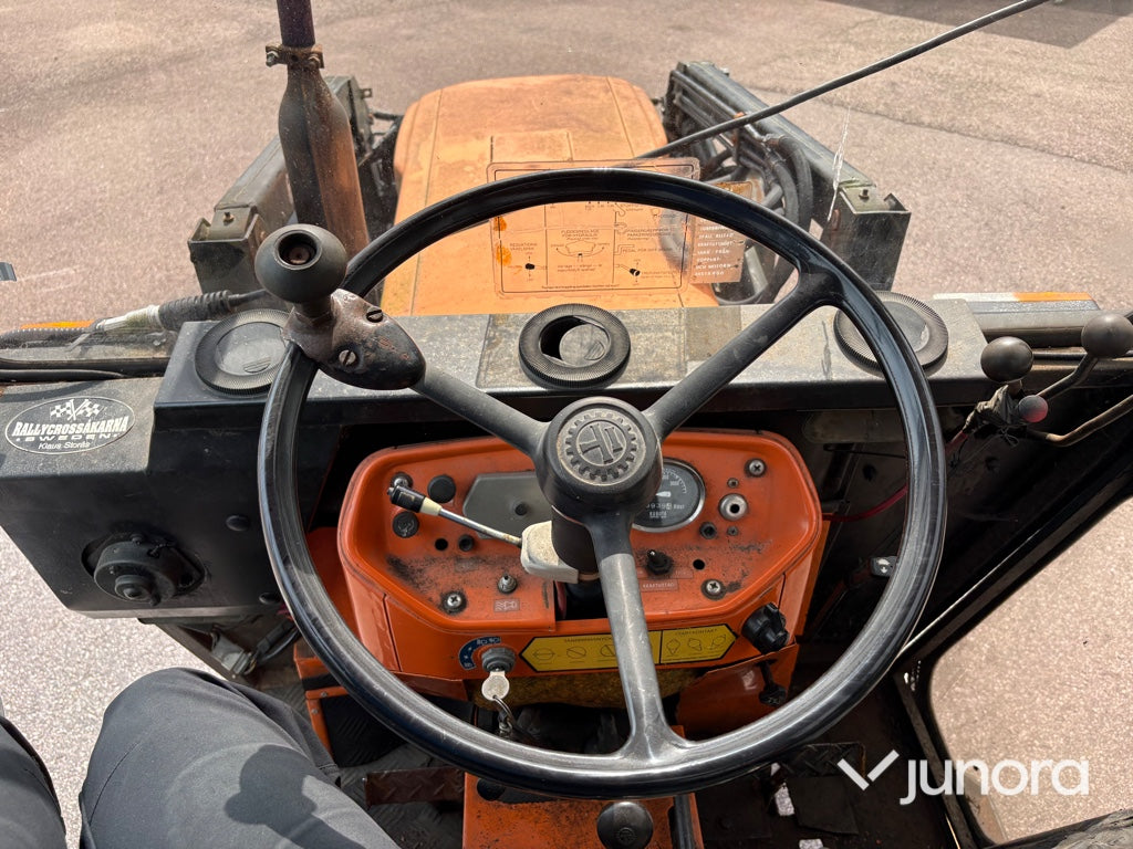 Kompakttraktor - Kubota L 245 DT Double Traction