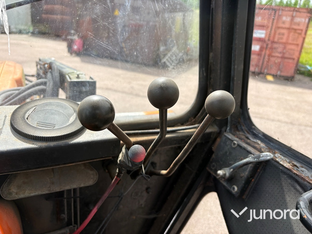 Kompakttraktor - Kubota L 245 DT Double Traction