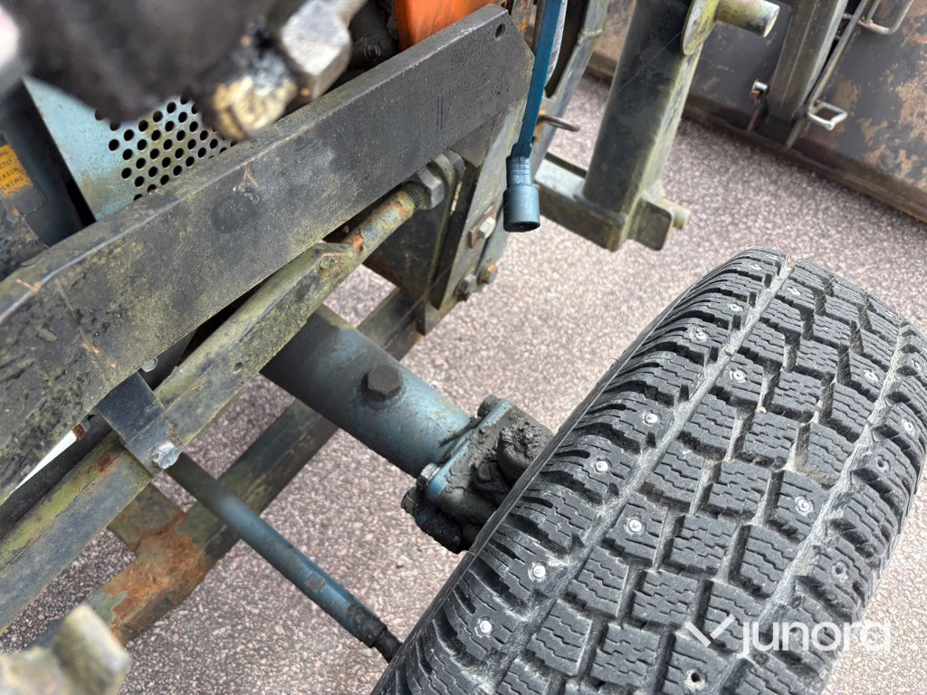Kompakttraktor - Kubota L 245 DT Double Traction