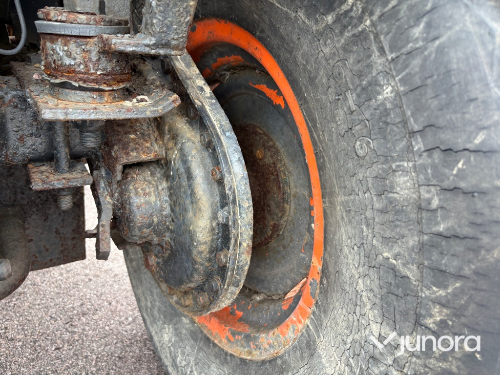 Kompakttraktor - Kubota L 245 DT Double Traction
