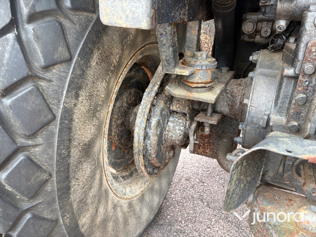 Kompakttraktor - Kubota L 245 DT Double Traction