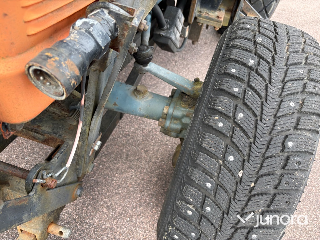 Kompakttraktor - Kubota L 245 DT Double Traction