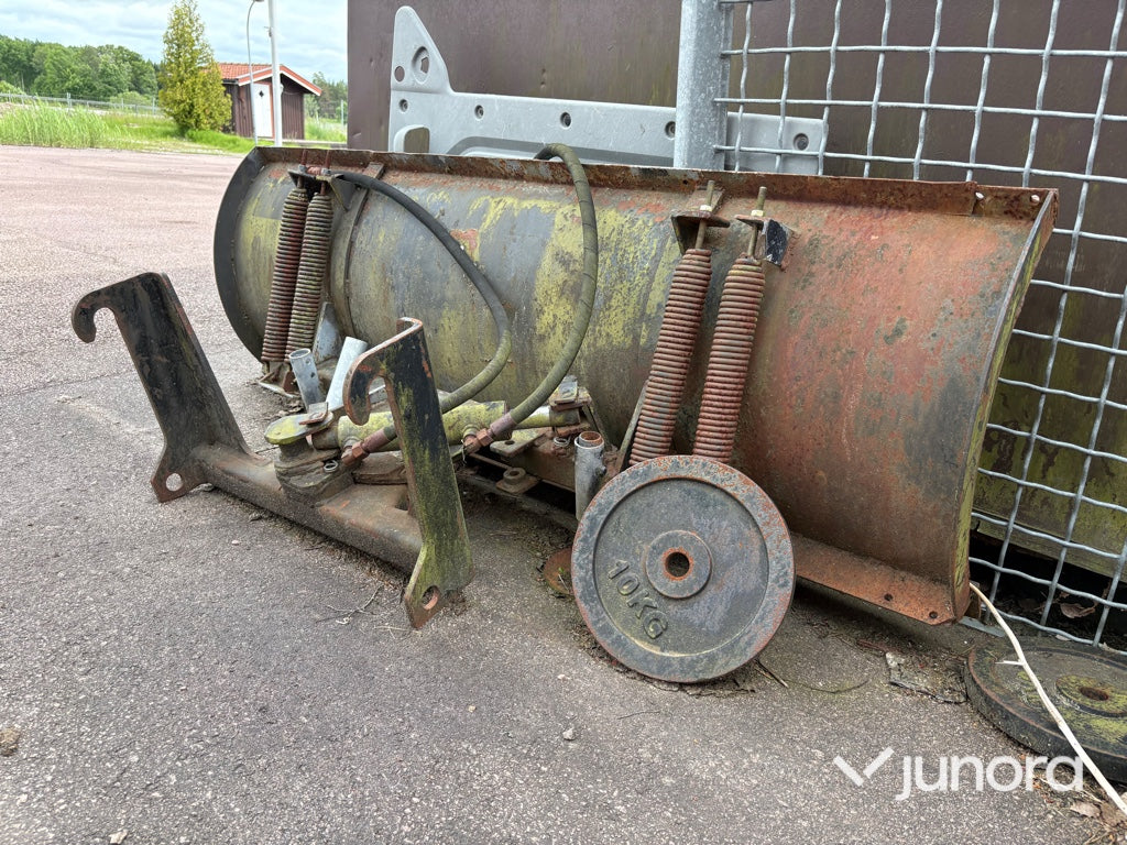 Kompakttraktor - Kubota L 245 DT Double Traction