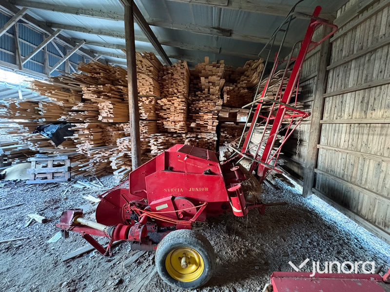 Löspress - Svecia, Junior