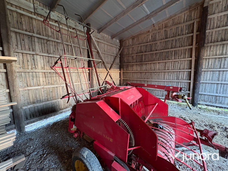 Löspress - Svecia, Junior