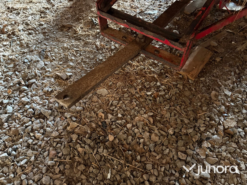 Löspress - Svecia, Junior