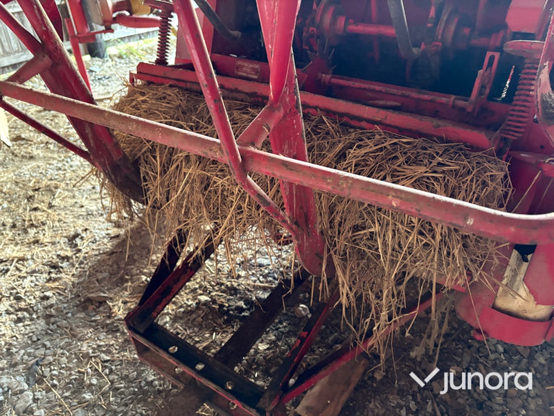 Löspress - Svecia, Junior