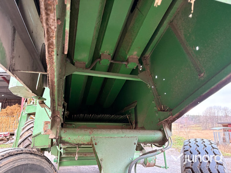 Skördetröska - John Deere 942