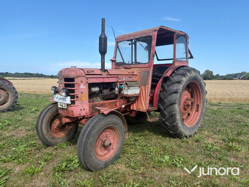 Traktor - BM Volvo, 350 Boxer