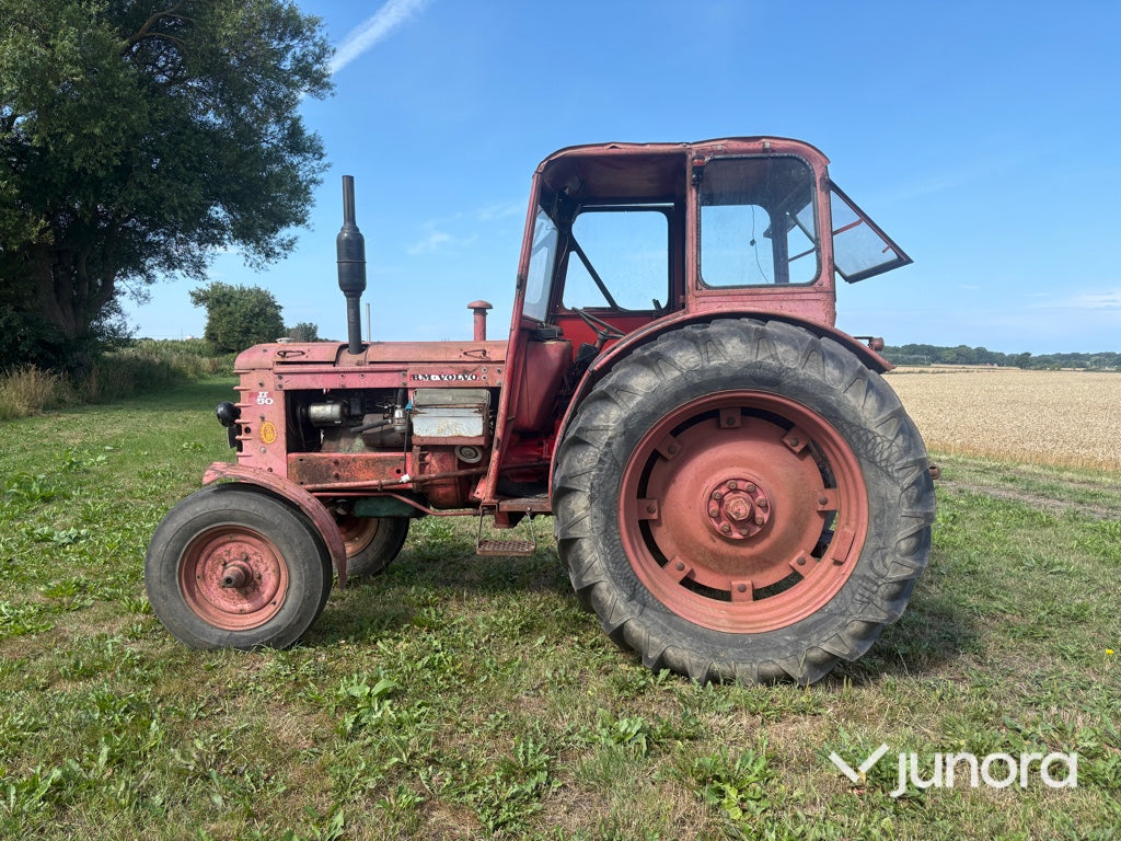 Traktor - BM Volvo, 350 Boxer