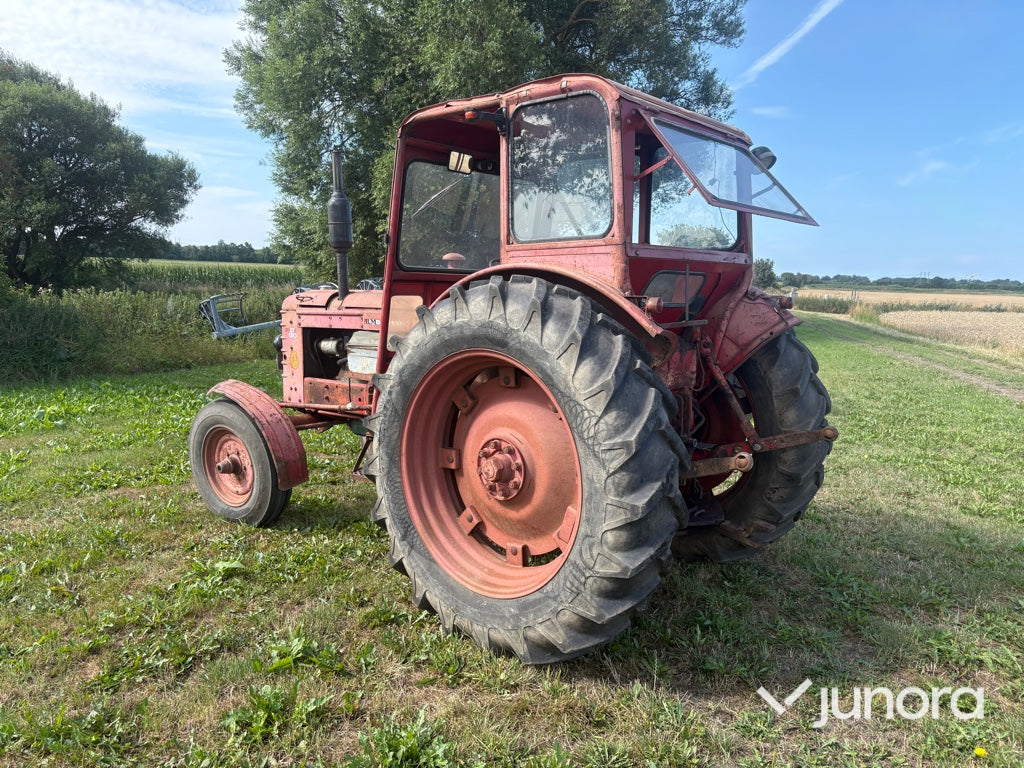 Traktor - BM Volvo, 350 Boxer