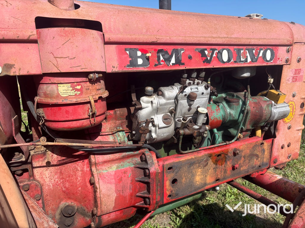 Traktor - BM Volvo, 350 Boxer