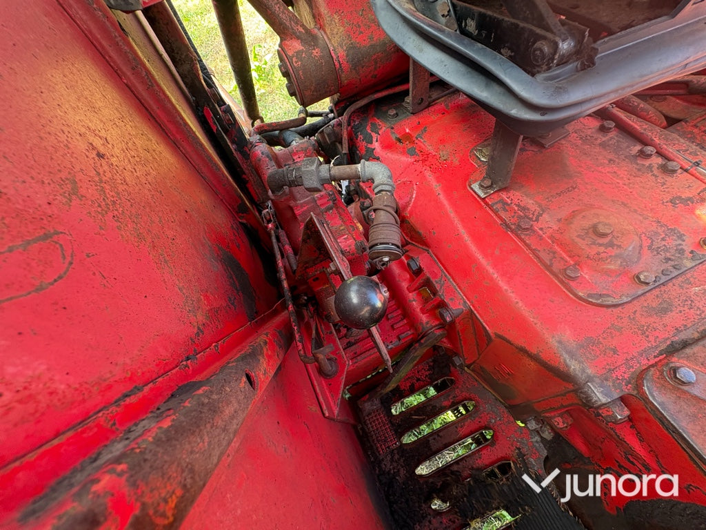 Traktor - BM Volvo, 350 Boxer