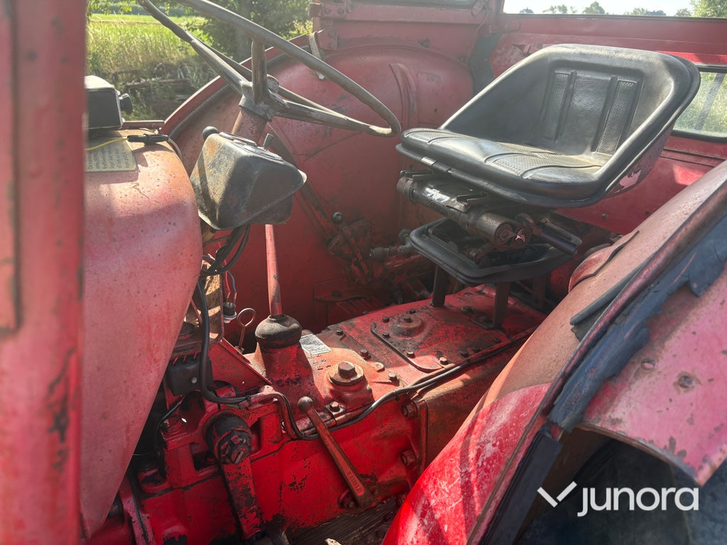 Traktor - BM Volvo, 350 Boxer