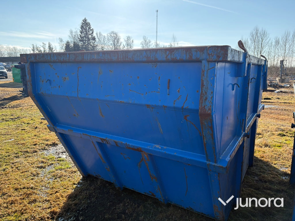 Container - BFAB, LBF-7,5 Bygg 8, 7,5m³