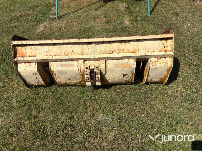 Paket 2st skopor + lastarfäste