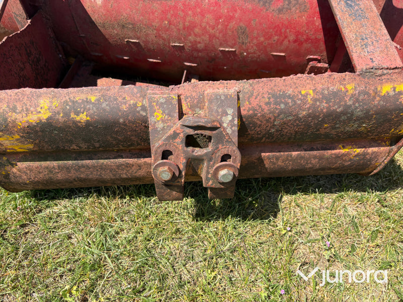 Paket 2st skopor + lastarfäste