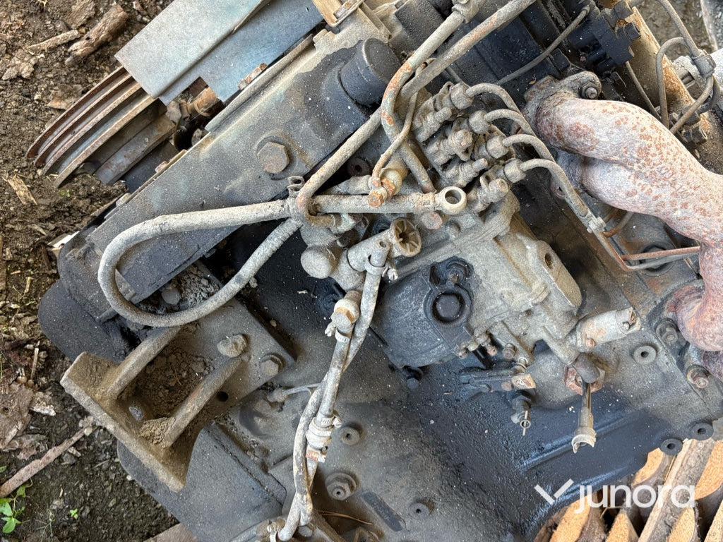 Reservdelsmotor - Volvo BM, D 45B