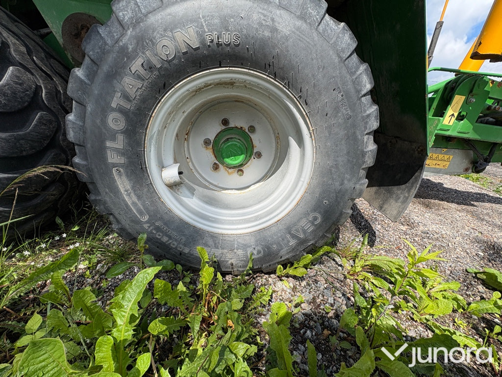 Rundbalspress John Deere 990