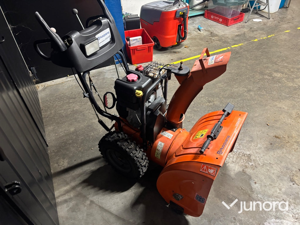 Snöslunga - Husqvarna, 5524ST