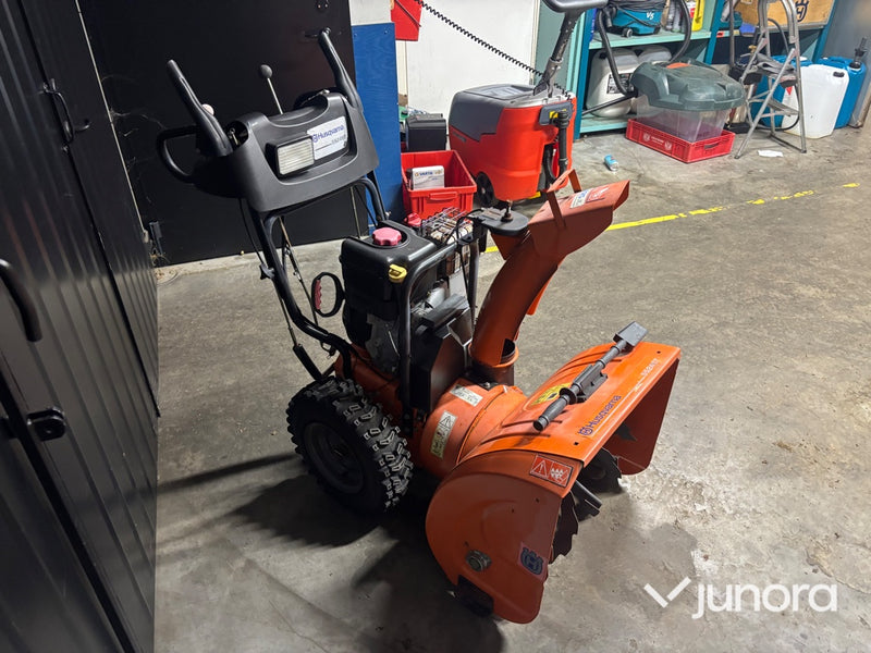 Snöslunga - Husqvarna, 5524ST