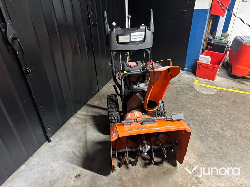 Snöslunga - Husqvarna, 5524ST