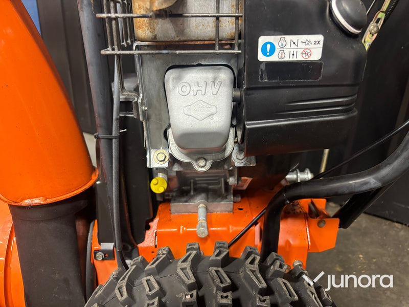 Snöslunga - Husqvarna, 5524ST