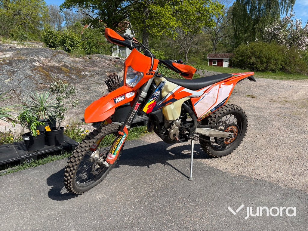 Motorcykel - KTM, 250 Exc-F