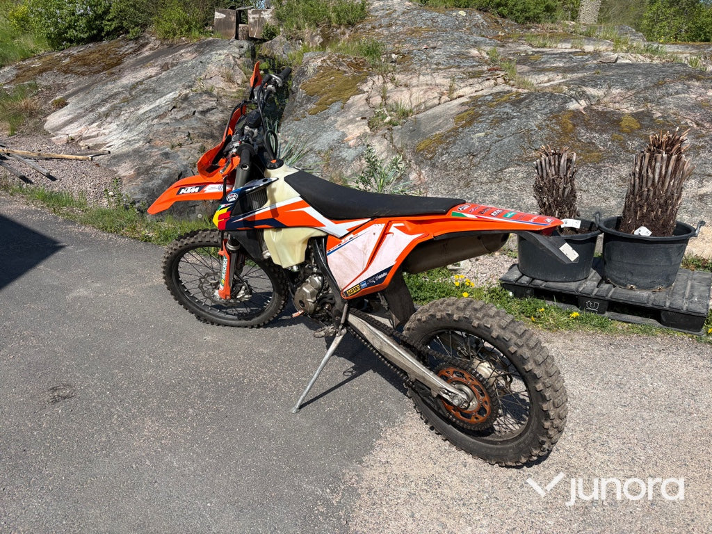 Motorcykel - KTM, 250 Exc-F