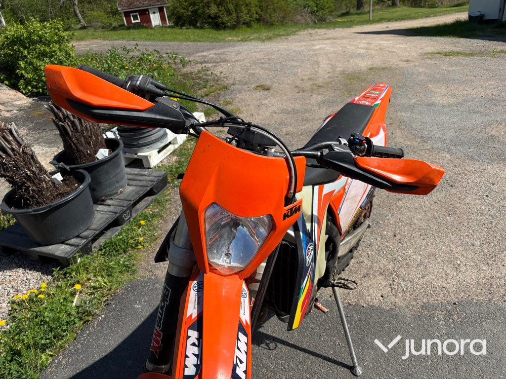 Motorcykel - KTM, 250 Exc-F