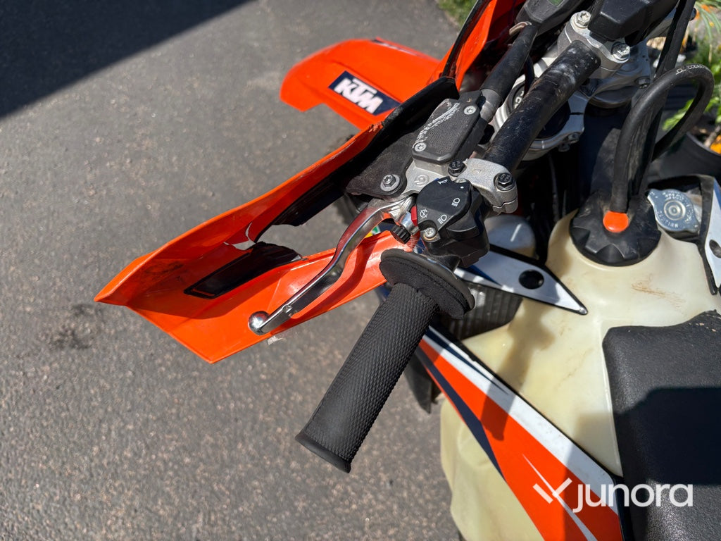 Motorcykel - KTM, 250 Exc-F