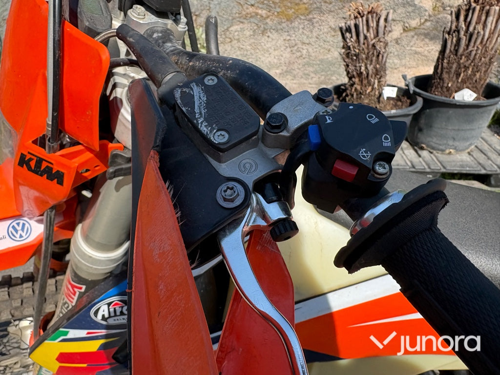 Motorcykel - KTM, 250 Exc-F