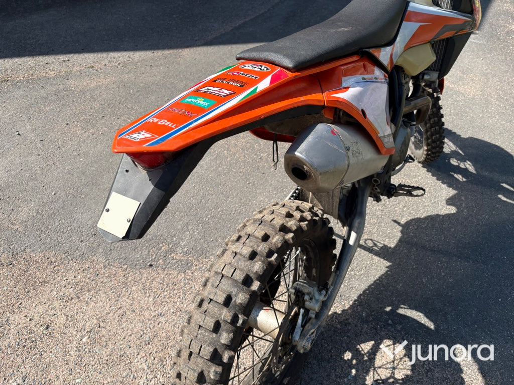 Motorcykel - KTM, 250 Exc-F