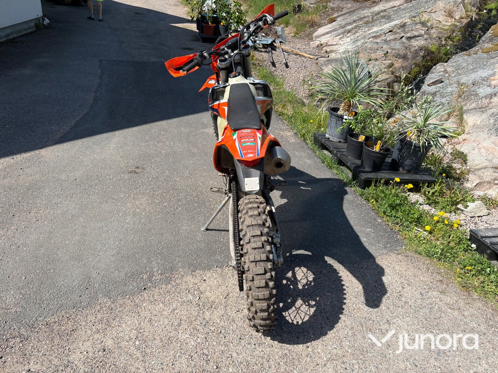Motorcykel - KTM, 250 Exc-F