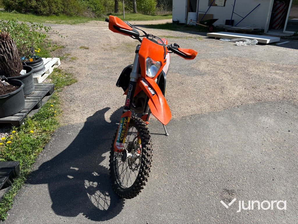 Motorcykel - KTM, 250 Exc-F