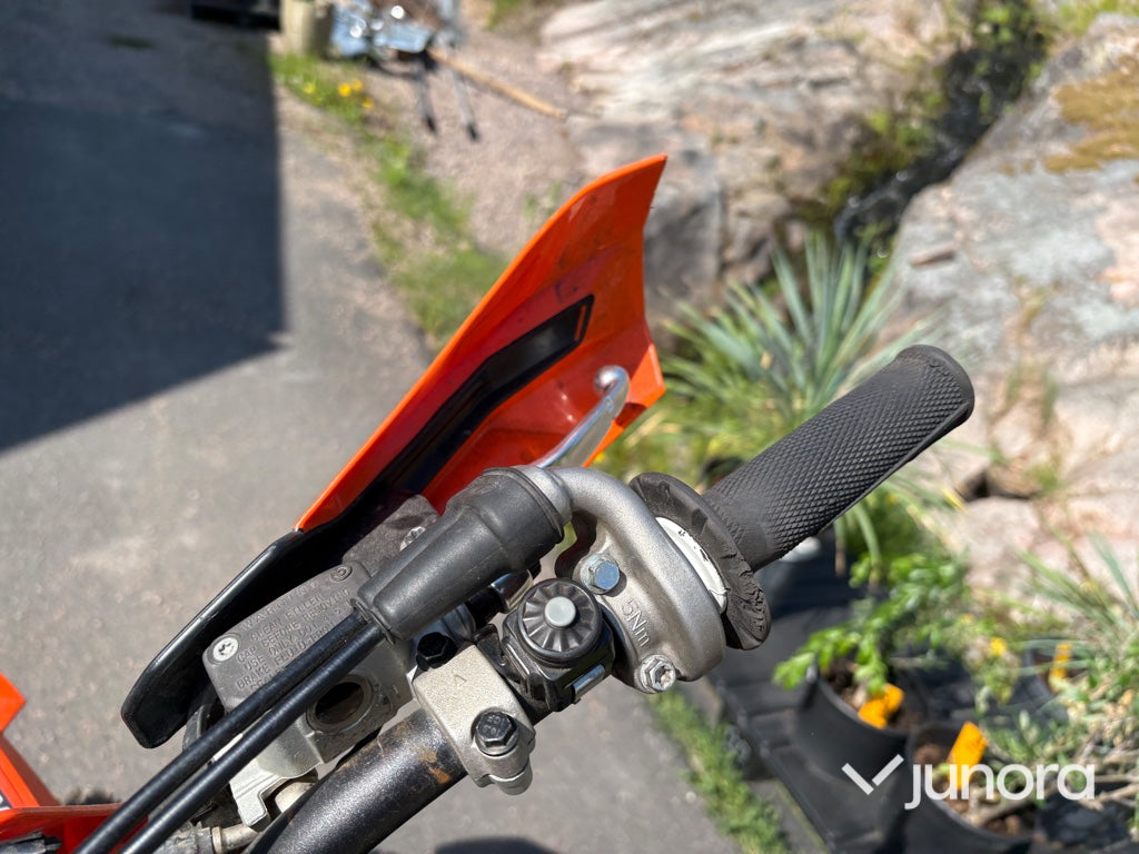 Motorcykel - KTM, 250 Exc-F