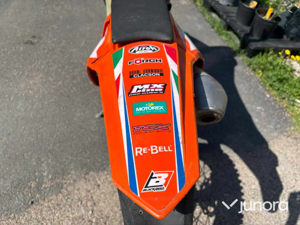 Motorcykel - KTM, 250 Exc-F