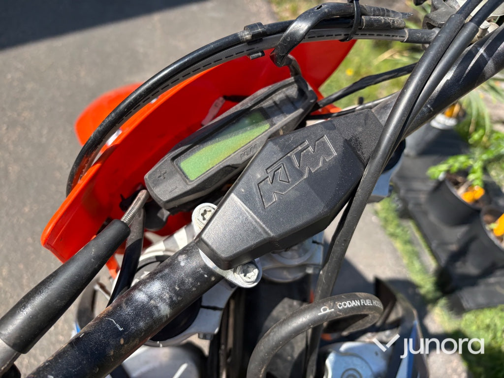 Motorcykel - KTM, 250 Exc-F