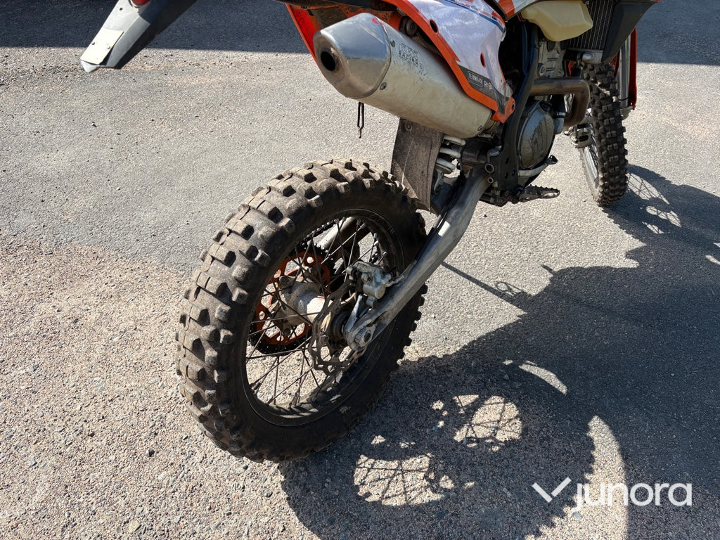 Motorcykel - KTM, 250 Exc-F