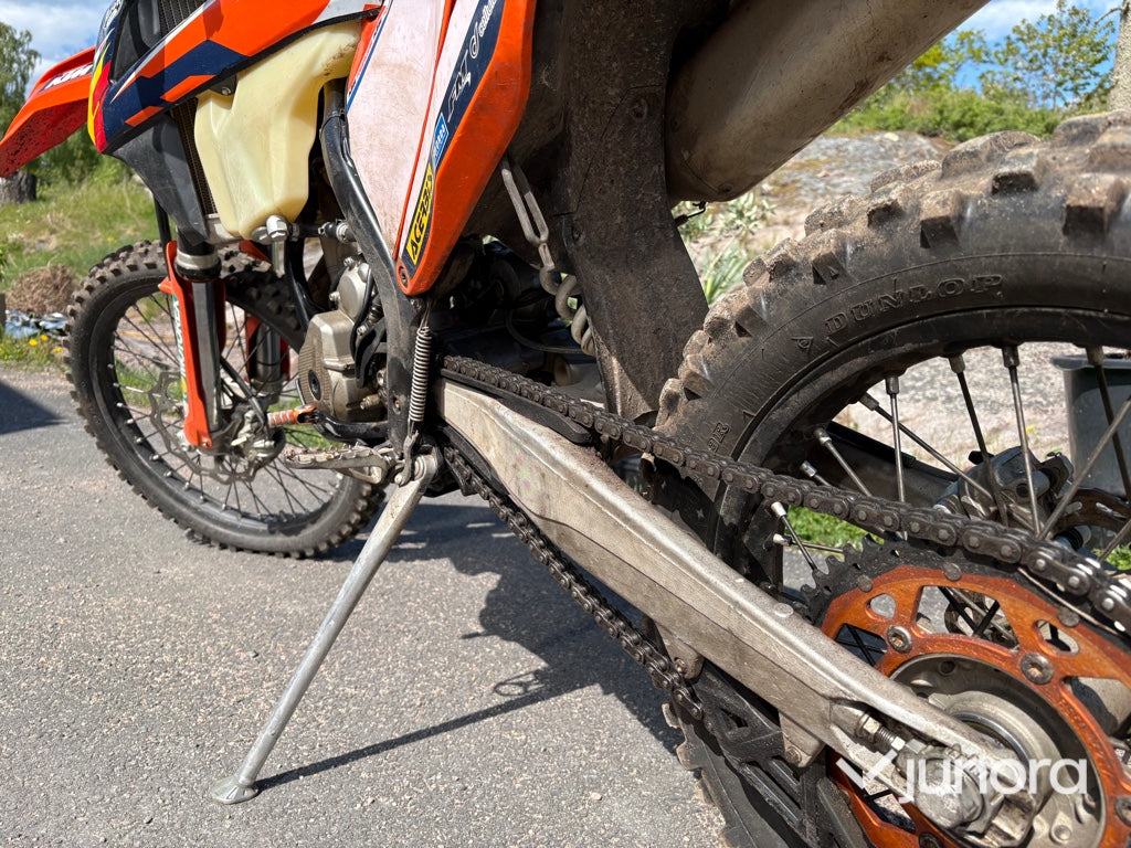 Motorcykel - KTM, 250 Exc-F