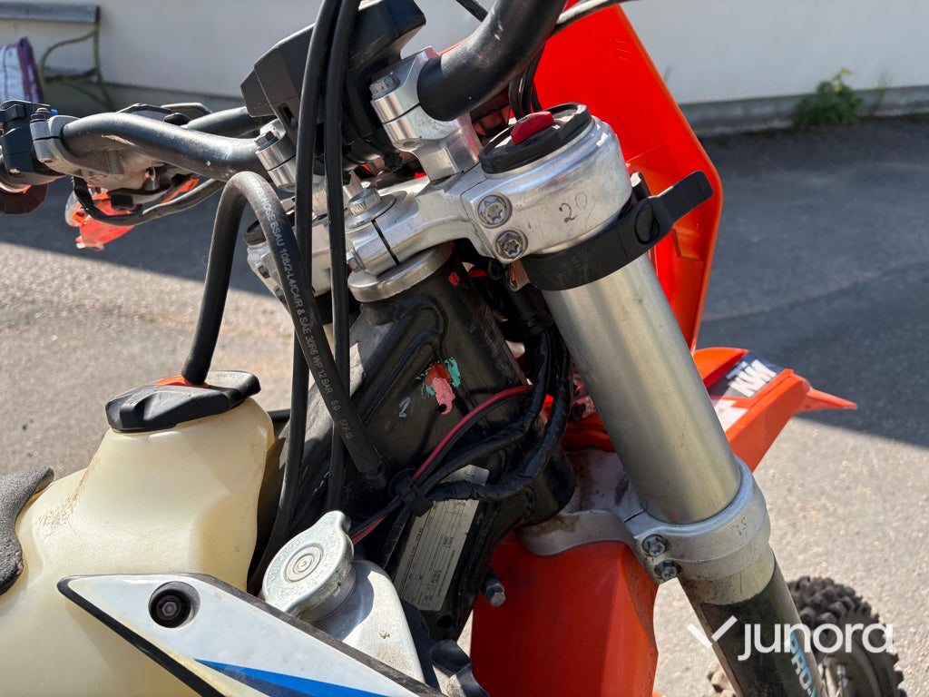 Motorcykel - KTM, 250 Exc-F