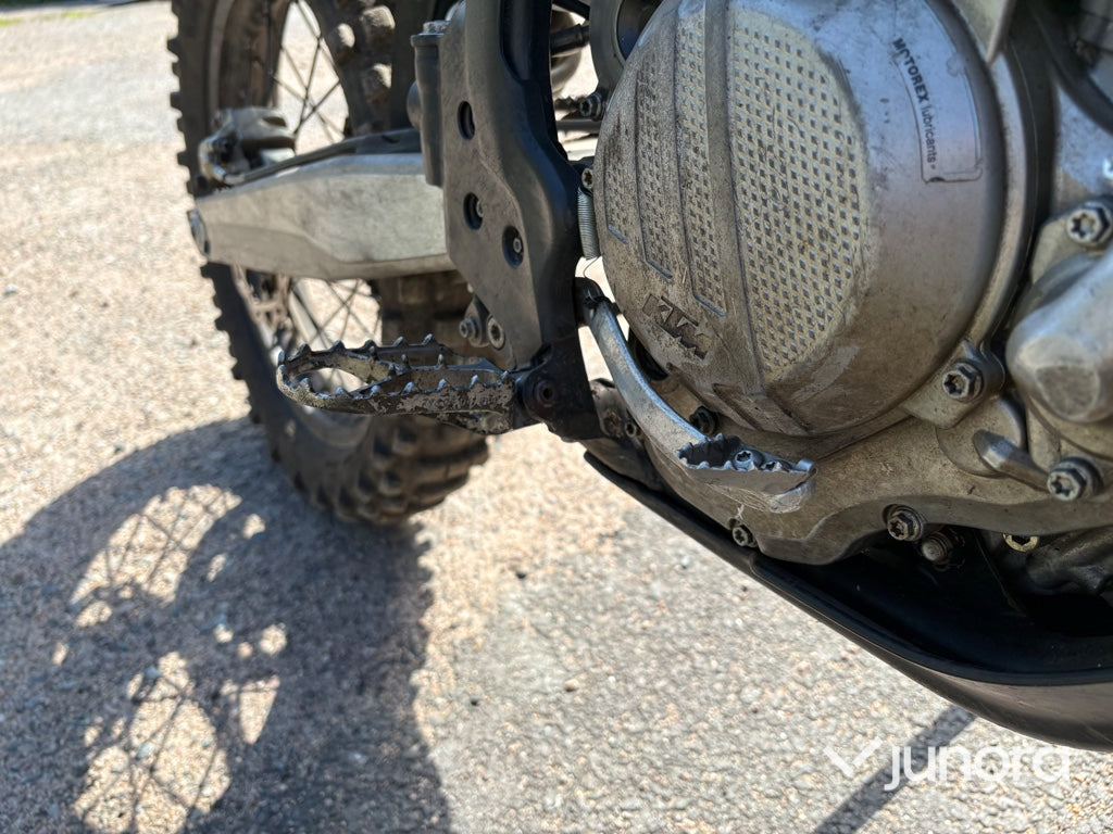 Motorcykel - KTM, 250 Exc-F