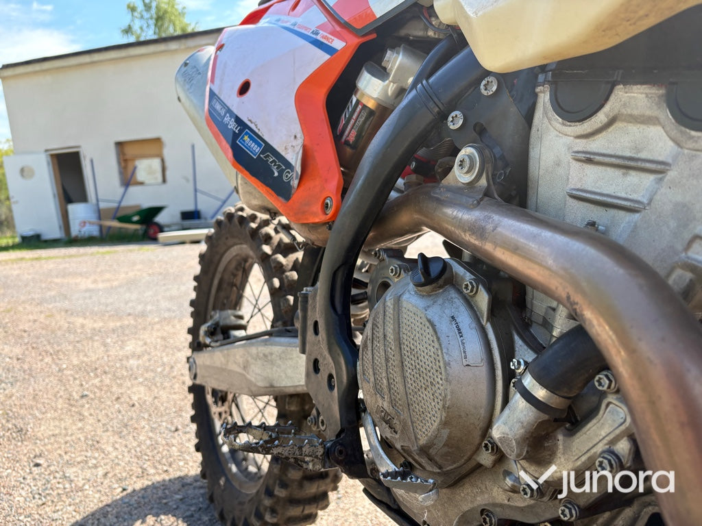 Motorcykel - KTM, 250 Exc-F