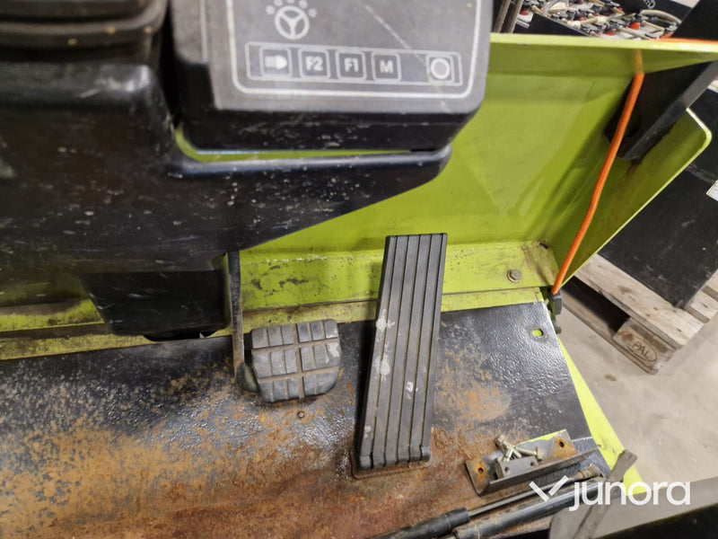 Gaffeltruck Clark CTM 16 S