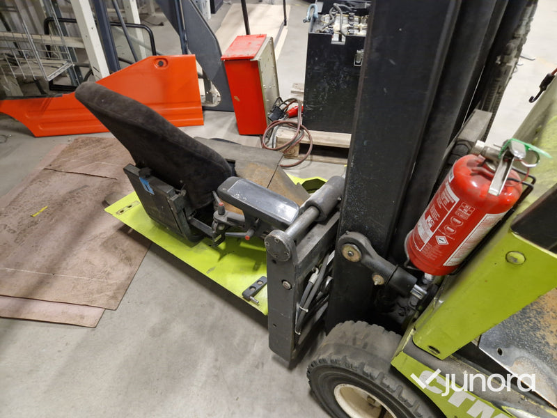 Gaffeltruck Clark CTM 16 S