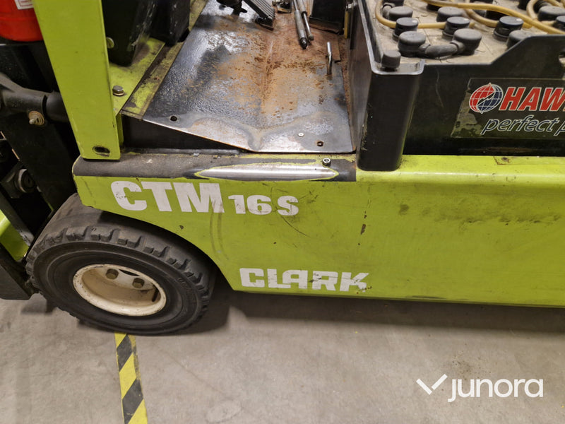 Gaffeltruck Clark CTM 16 S
