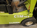 Gaffeltruck Clark CTM 16 S