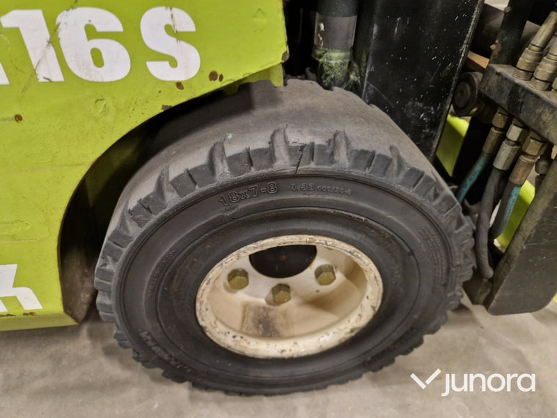 Gaffeltruck Clark CTM 16 S